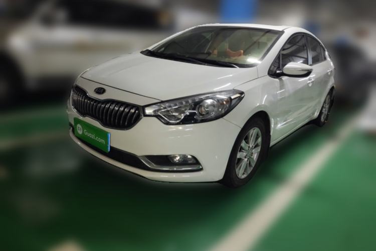 Used Kia K3 2015 1.6L Automatic GLS