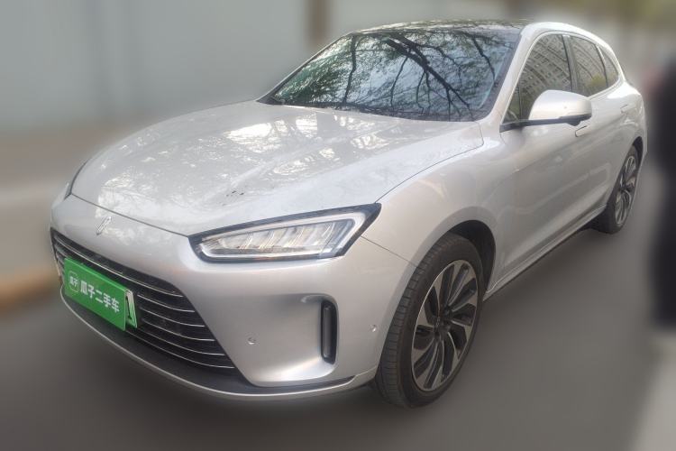 Used Hima AITO M5 2022 Extended-Range Four-Wheel Drive Ultimate Edition