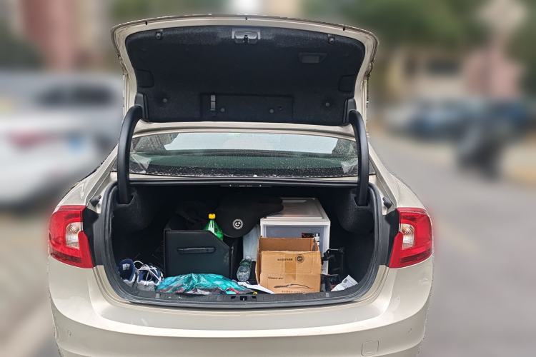 Used Volvo S60 2017 S60L T3 Smart Upgrade Edition
