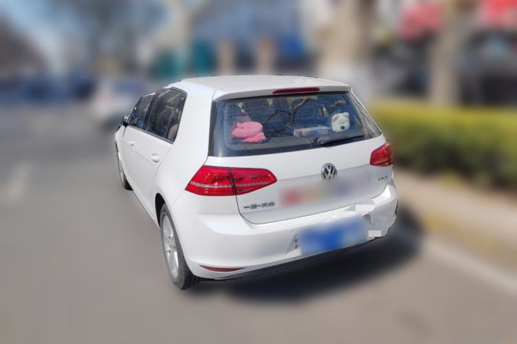 Used Volkswagen Golf 2015 1.6L Automatic Comfort Model