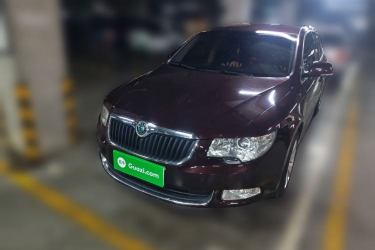 Used Skoda Superb 2009 1.8 TSI Automatic Zhiya Edition