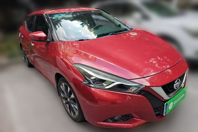 Used Nissan Lannia 2016 1.6L CVT Smart Cool Edition
