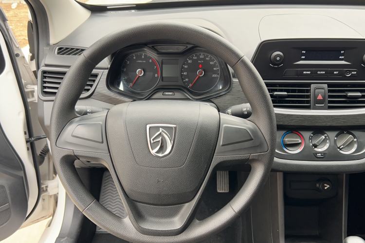 Used Baojun 310 2020 1.2L Manual Value Edition