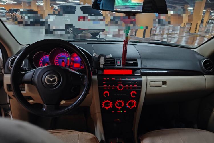 Used Mazda 3 2012 1.6L Automatic Classic Special Offer
