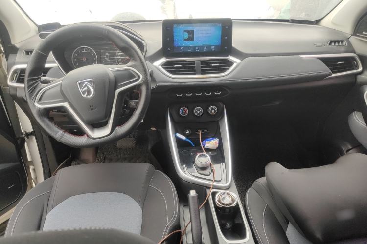 Used Baojun 530 2018 1.8L Automatic Elite Version China V Emission Standard
