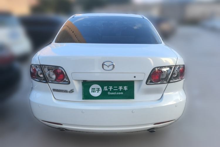 Used Mazda 6 2013 2.0L Automatic Fashion Edition