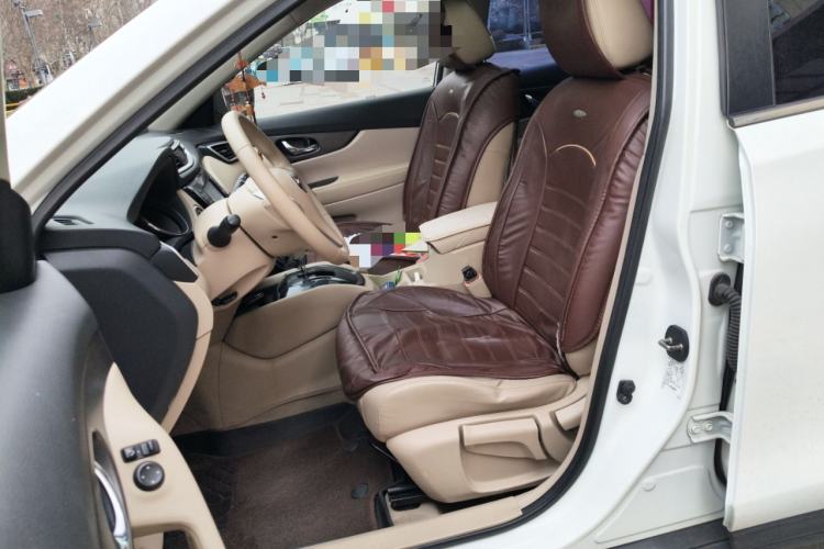 Used Nissan X-Trail 2014 2.0L CVT Comfort Edition 2WD
