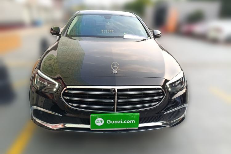 Used Mercedes-Benz E-Class 2023 Updated E 300 L Fashion Edition