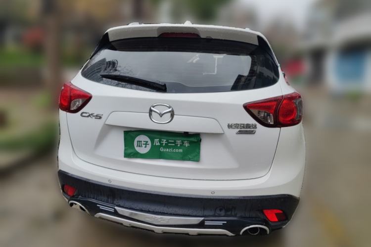Used Mazda CX-5 2014 2.0L Automatic Two-Wheel Drive Urban Version
