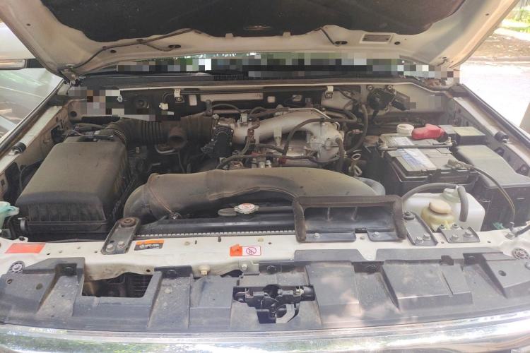 Used Mitsubishi Pajero 2019 3.0L Automatic Comfort Edition