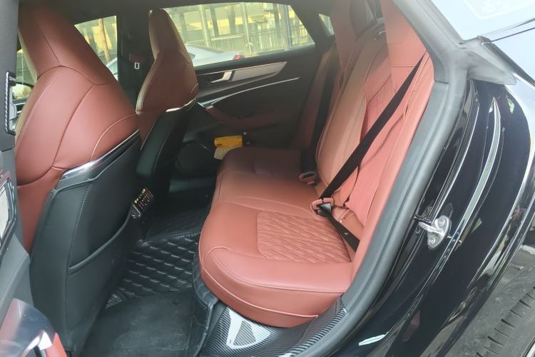 Used Audi A7L 2023 45 TFSI quattro S-line Black Warrior Edition