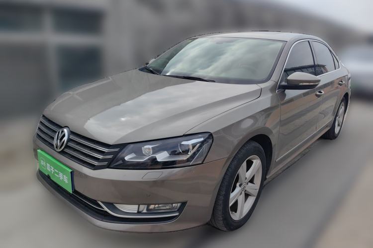 Used Volkswagen Passat 2014 1.8TSI DSG Prestige Edition