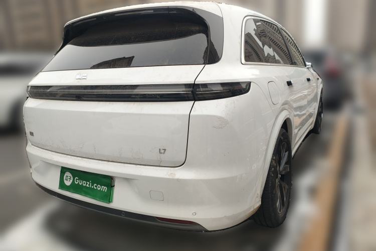 Used Li Auto L7 2023 Max model
