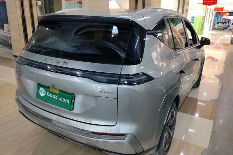 Used AION Y 2023 Plus 510 Smart Edition Rear Right 45 Deg