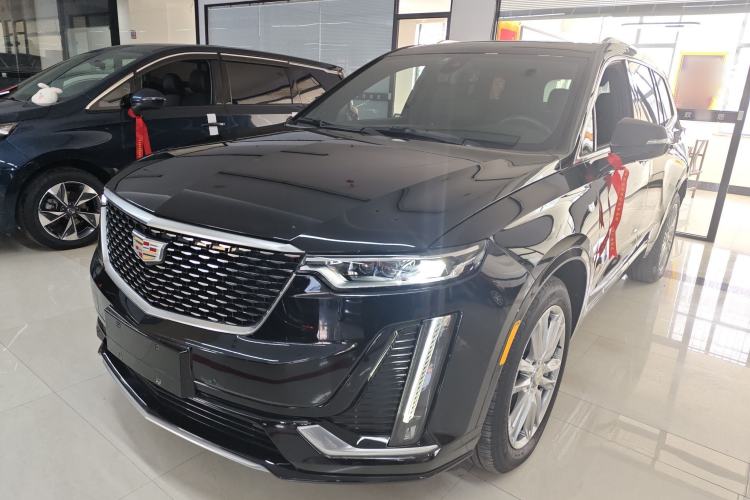 Used Cadillac XT6 2021 2.0T 6-Seater Two-Wheel Drive Luxury Version