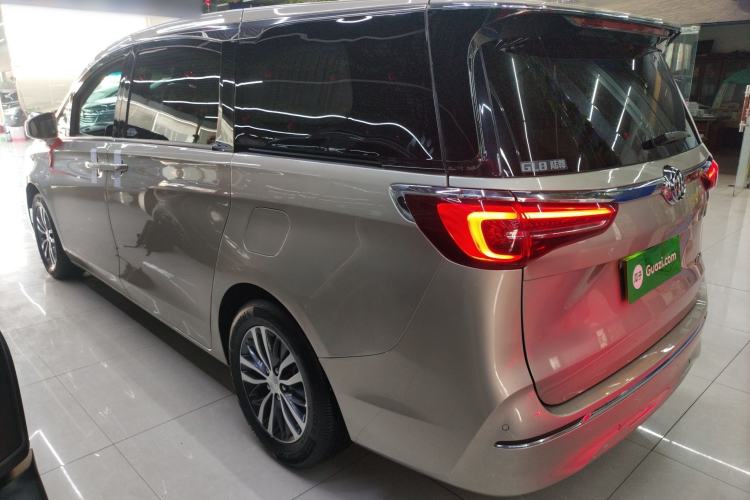 Used Buick GL8 2021 ES Landtrek 653T Comfort Edition
