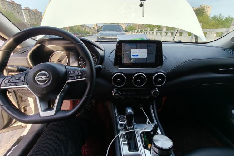 Used Nissan Sylphy 2022 1.6L XL CVT Enjoyment Edition Center Console