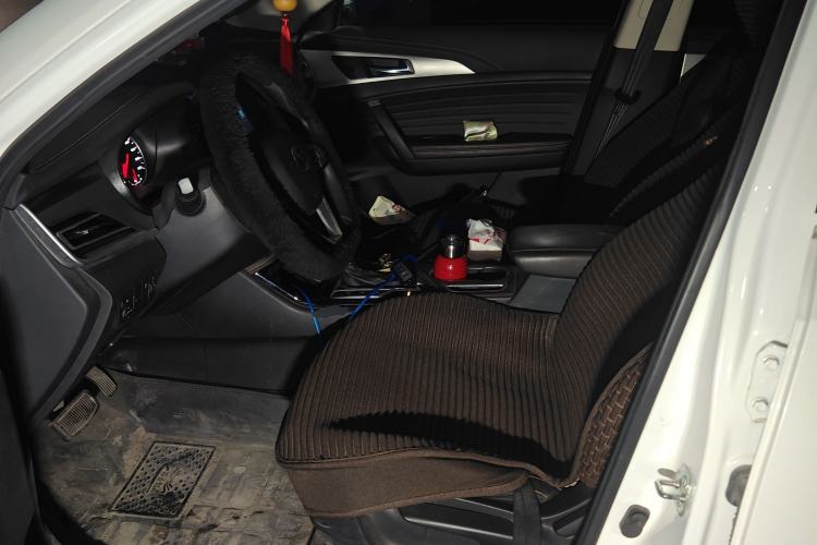 Used Changan CS35PLUS 2019 1.6L Automatic Yue Lian Upgrade Edition
