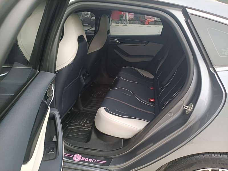 Used BYD Qin PLUS 2021 EV 500KM Premium Model — 16