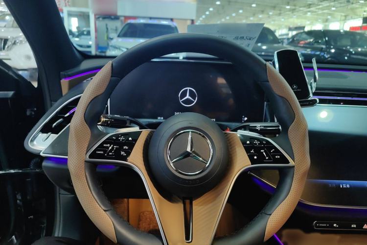 Used Mercedes-Benz E-Class 2024 Facelift E 260 L 4MATIC