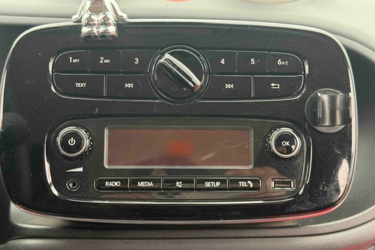 Used smart forfour 2016 1.0L 52 kW Dynamic Edition
