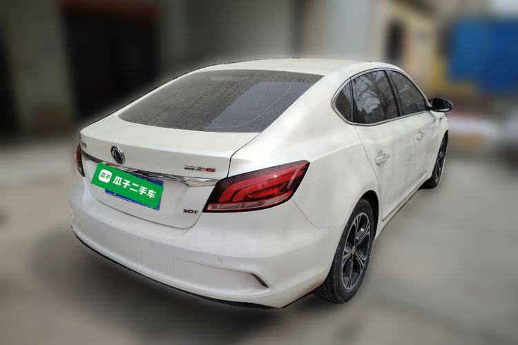 Used MG 6 2017 20T Manual Luxury Smart Connect Version China V Standard

