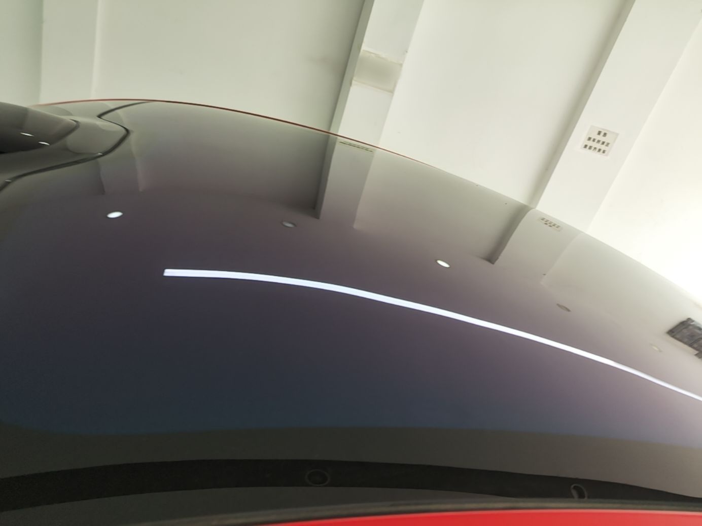 Xiaomi Auto SU7 Ultra 2025 Ultra Model — снимка 7