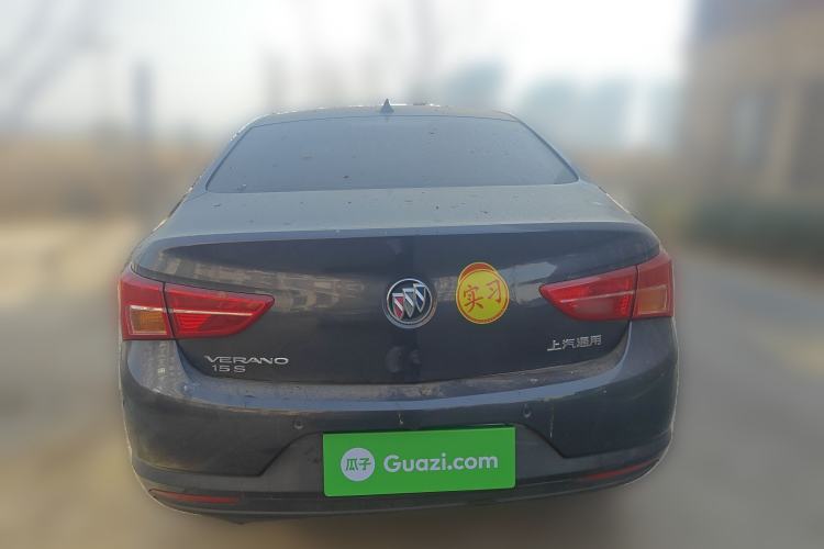 Used Buick Verano 2015 Sedan 15S Automatic Leading Model
