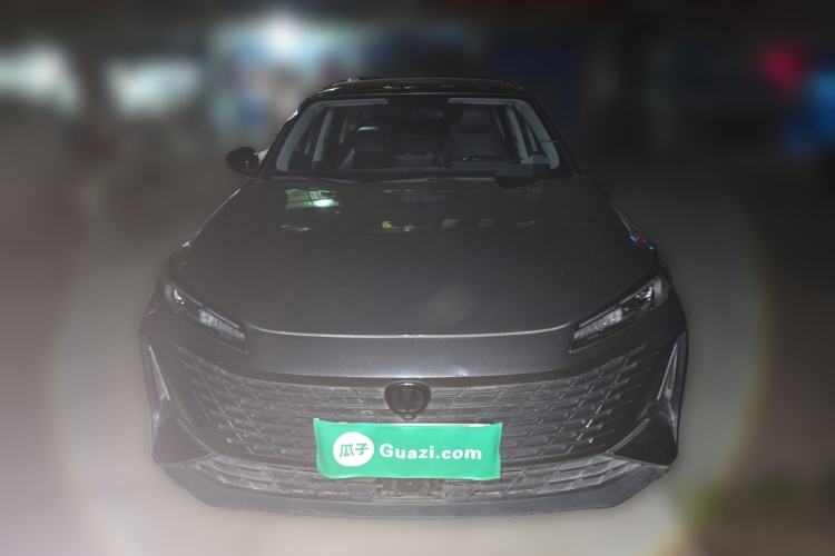 Used Changan Eado DD 2023 Blue Whale NE 1.5T GDI DCT Navigation Model
