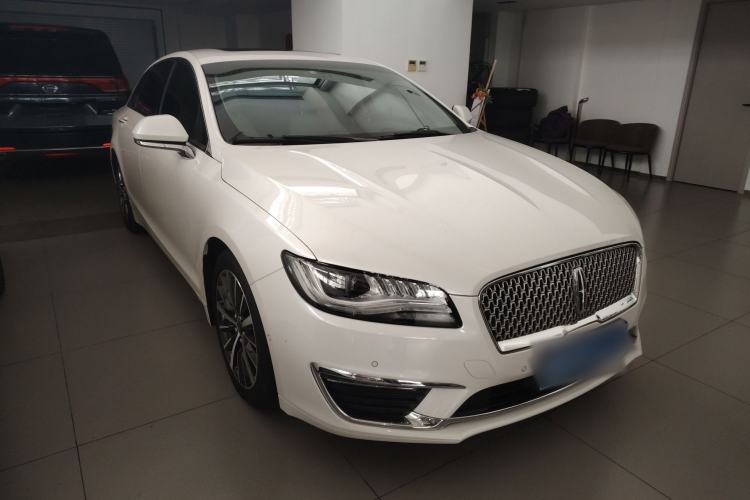 Used Lincoln MKZ 2017 2.0T Luxury Edition
