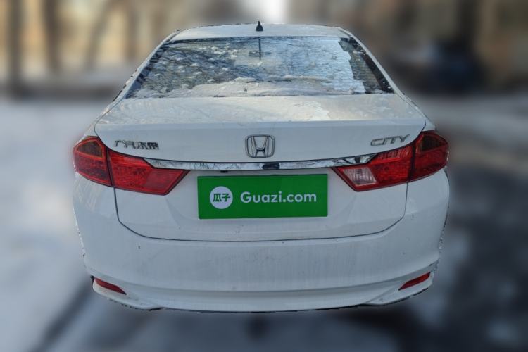 Used Honda City 2018 1.5L CVT Dynamic Edition