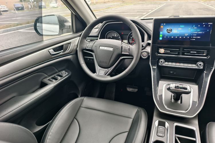 Used Haval M6 2021 PLUS 1.5T DCT Luxury Smart Connectivity Model