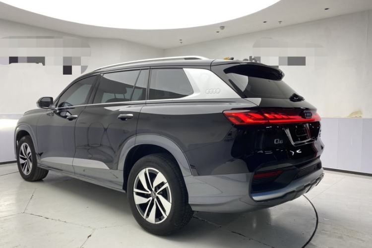 Used Audi Q6 2023 40 TFSI quattro Guanyun Edition Light Yulin Package