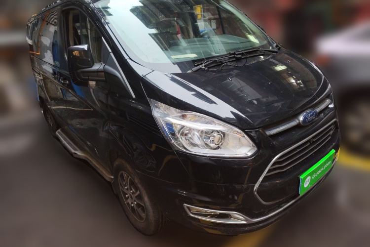 Used Ford Tourneo Custom 2017 2.0T Automatic Elite Version