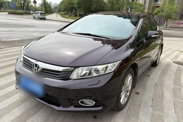 Used Honda Civic 2013 10th Anniversary 1.8L Automatic Luxury Edition