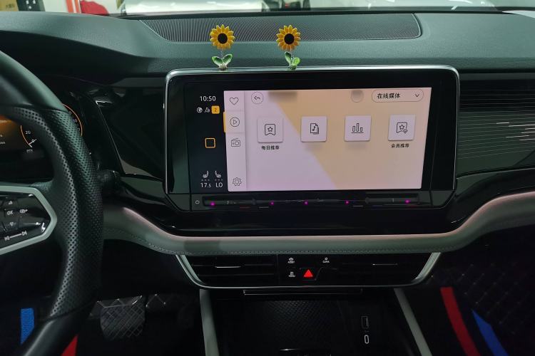 Used Volkswagen Teramont X 2021 330TSI Two-Wheel-Drive Prestige Luxury Edition
