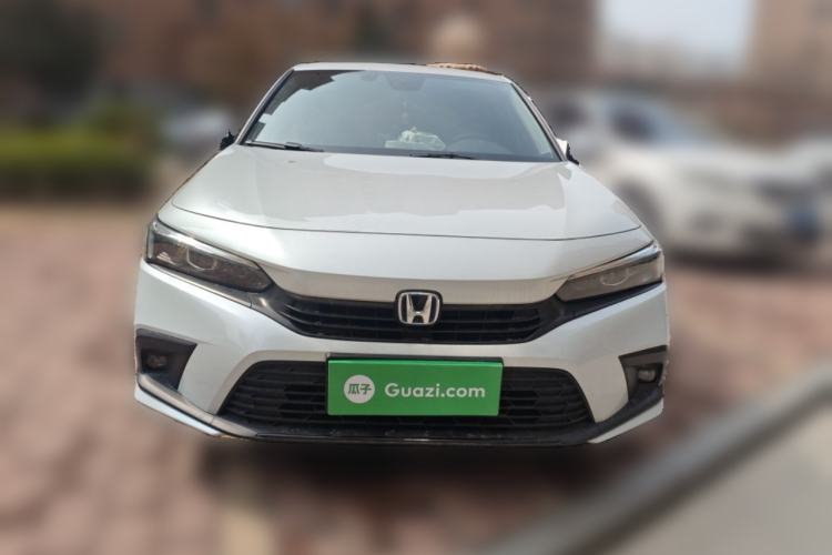 Used Honda Civic 2023 2.0L eHEV Pioneer Edition

