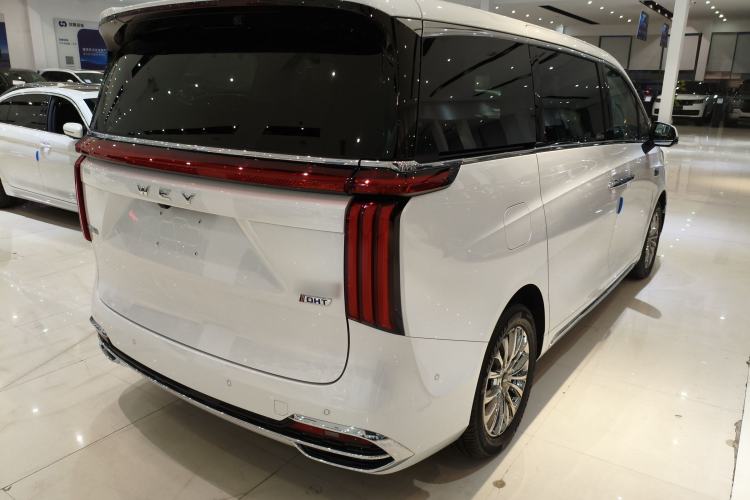Used Wey Gaoshan 2023 Four-Wheel Drive Flagship Edition
