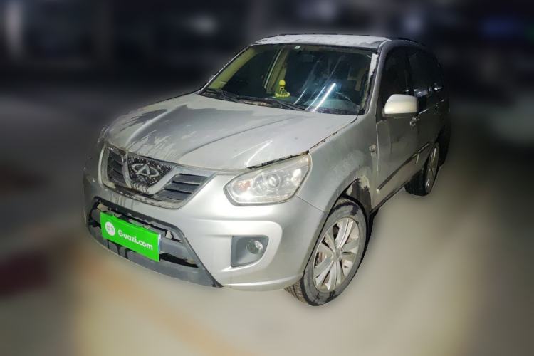 Used Chery Tiggo 2012 Elite Edition 1.6L CVT Comfort DVVT Model