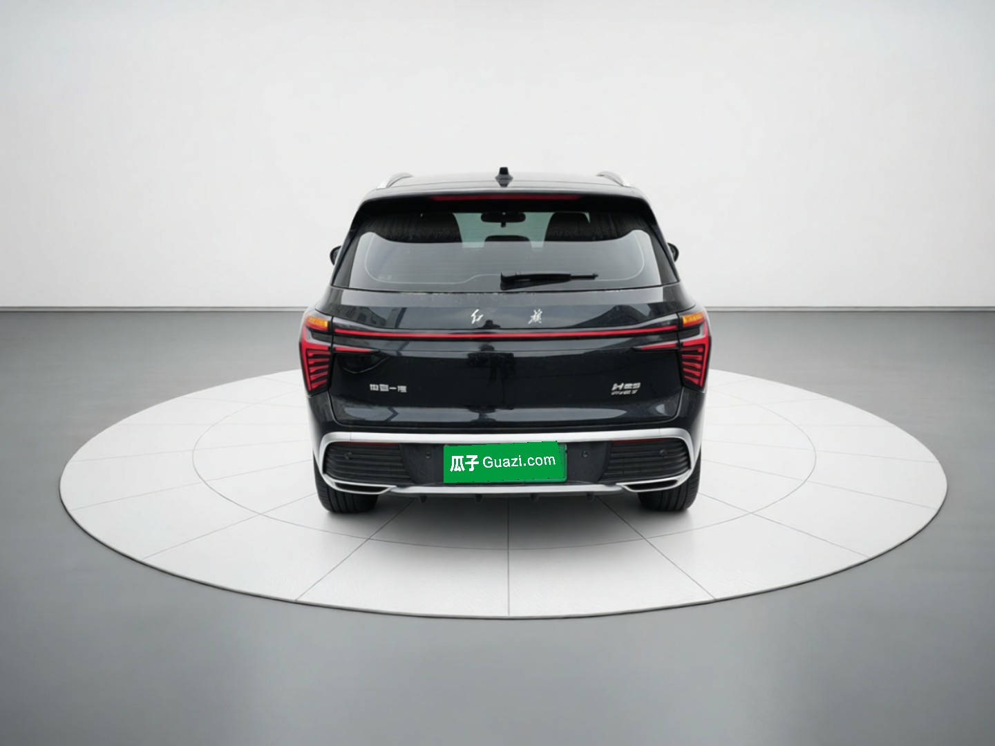 Hongqi HS3 PHEV 2025 Model 117km Jingwei Edition — снимка 5