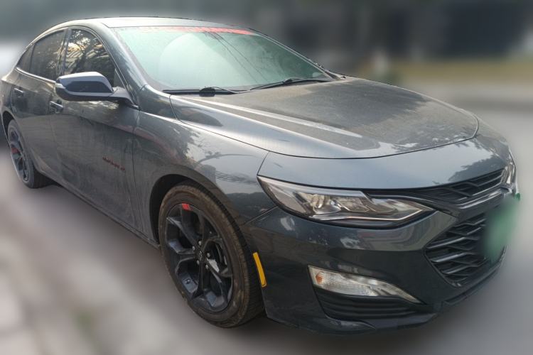 Used Chevrolet Malibu XL 2020 Redline 550T Automatic RuiLian Edition
