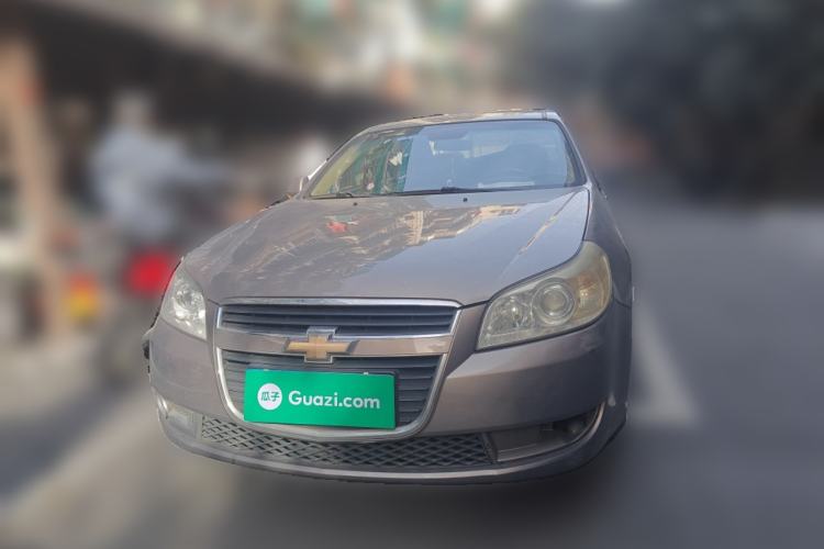 Used Chevrolet Epica 2012 1.8 Comfort Edition AT
