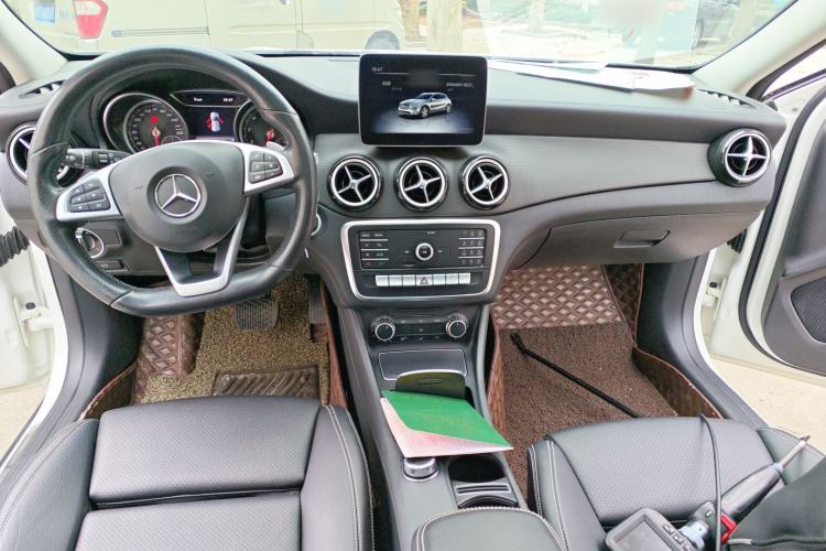 Used Mercedes-Benz GLA 2019 GLA 200 Fashion Model