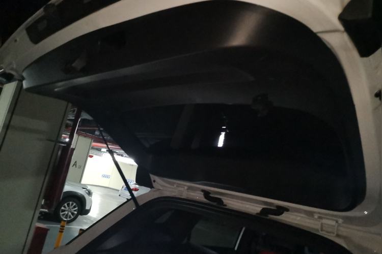 Used Geely Auto icon 2020 1.5TD i9 BSG
