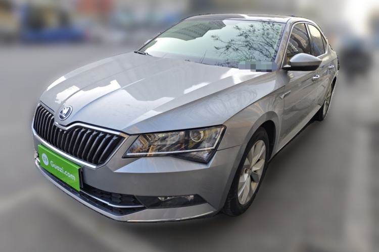 Used Skoda Superb 2018 TSI280 DSG Comfort Edition China V Standard