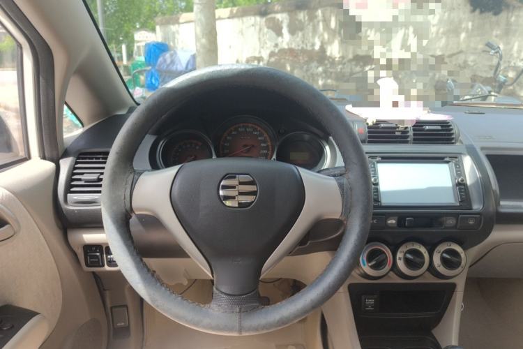 Used Everus S1 2011 1.3L Manual Comfort Edition Steering Wheel