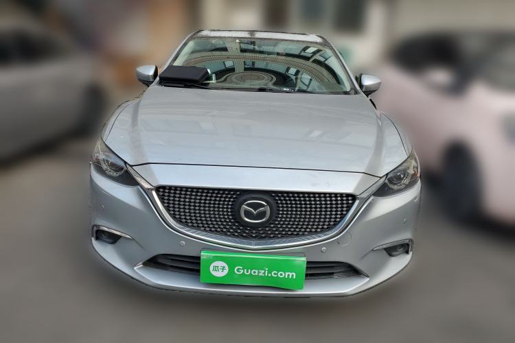 Used Mazda Atenza 2018 2.0L Blue Sky Luxury Edition China V Standard