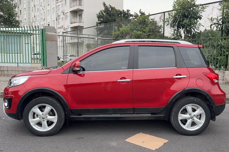 Used Haval H1 2016 Red-Label 1.5L AMT Luxury Model