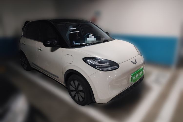 Used Wuling Bingo 2024 333 km Enjoyment Version