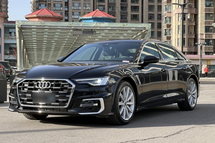 Used Audi A6L 2024 45 TFSI Prestige Dynamic Edition